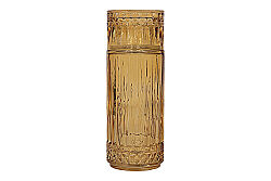 LINAS BAŞUCU SÜRAHİSİ 8X22,5 CM730 ML AMBER - 2