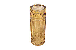 LINAS BAŞUCU SÜRAHİSİ 8X22,5 CM730 ML AMBER - 3