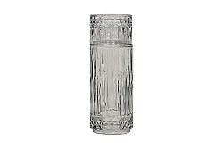 LINAS BAŞUCU SÜRAHİSİ 8X22,5 CM730 ML FÜME - 2