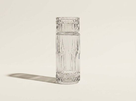 LINAS BAŞUCU SÜRAHİSİ 8X22,5 CM730 ML FÜME - 1
