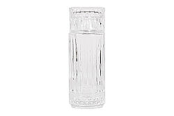LINAS BAŞUCU SÜRAHİSİ 8X22,5 CM730 ML ŞEFFAF - 2
