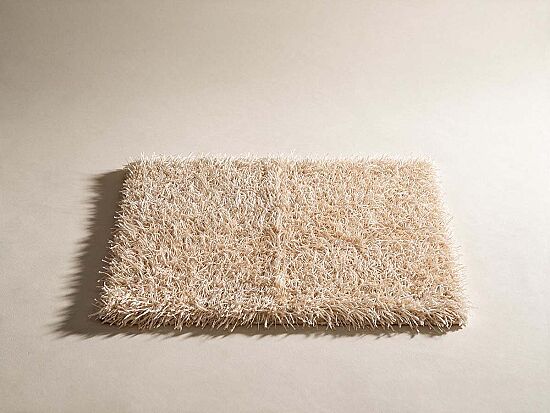 LINGUATO PASPAS 60x90 CM EKRU - 1