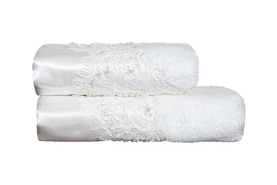 LİNİT 30X50 HAVLU ECRU - 4