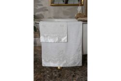 LİNİT 30X50 HAVLU ECRU - 2