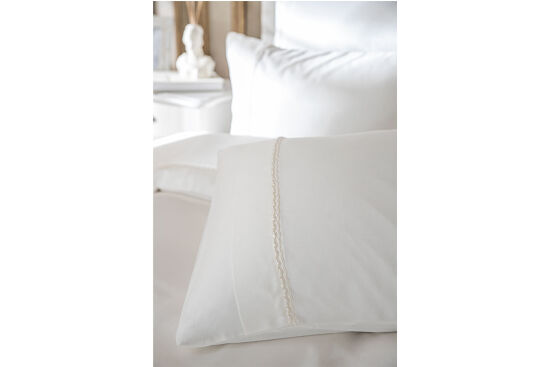 LİNİT NEVRESIM TAKIMI 200X220 CK. 6 PRC ECRU - 4