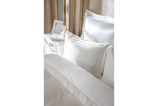 LİNİT NEVRESIM TAKIMI 200X220 CK. 6 PRC ECRU - 5