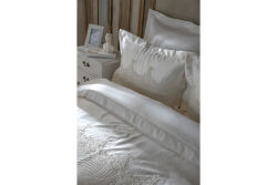 LİNİT PİKE TAKIMI 240X250 CK. 3 PRC KREM - 4