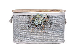 LISA SEPET L: 36x26 H22.5cm XCA25-3AB - 4