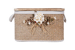 LISA SEPET L: 36x26 H22.5cm XCA25-4AB - 4