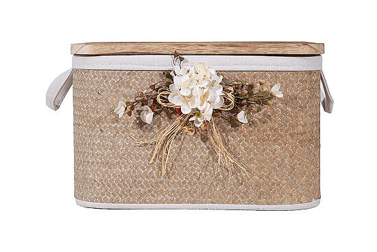 LISA SEPET L: 36x26 H22.5cm XCA25-4AB - 4
