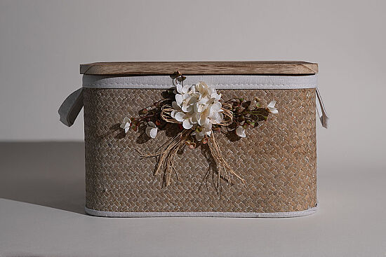 LISA SEPET L: 36x26 H22.5cm XCA25-4AB - 1