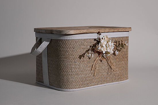 LISA SEPET L: 36x26 H22.5cm XCA25-4AB - 2