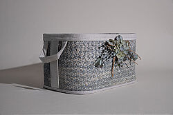 LISA SEPET M: 31x21 H17.5cm XCA25-3AB - 2