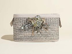 LISA SEPET M: 31x21 H17.5cm XCA25-3AB - HSH-KRVN ORTAK