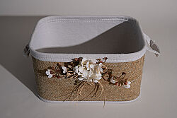 LISA SEPET M: 31x21 H17.5cm XCA25-4AB - 3