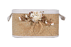 LISA SEPET M: 31x21 H17.5cm XCA25-4AB - 4