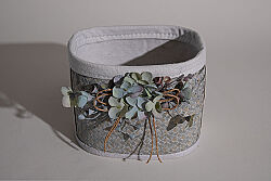 LISA SEPET S: 18x13 H14cm XCA25-3AB - 3