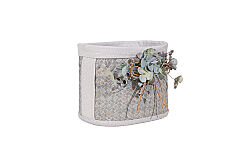 LISA SEPET S: 18x13 H14cm XCA25-3AB - 5