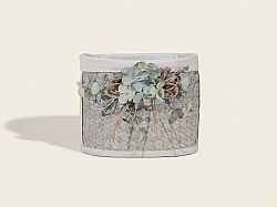 LISA SEPET S: 18x13 H14cm XCA25-3AB - HSH-KRVN ORTAK