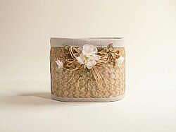 LISA SEPET S: 18x13 H14cm XCA25-4AB - HSH-KRVN ORTAK