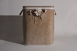 LISA SEPET XL: 36x26 H46cm XCA25-4AB - HSH-KRVN ORTAK