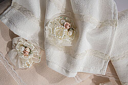 LİVA2 4 PRÇ KUTULU HAVLU SET - 6