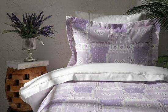 LİZA PİKE-YATAK ÖRTÜSÜ 170x240 2 PRCLİLA - 1