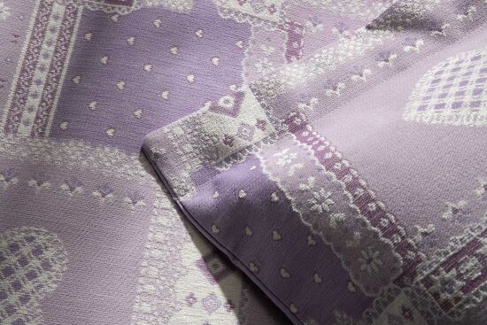 LİZA PİKE-YATAK ÖRTÜSÜ 170x240 2 PRCLİLA - 4