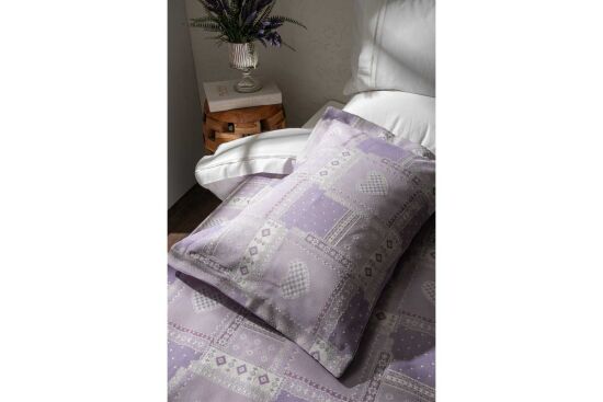 LİZA PİKE-YATAK ÖRTÜSÜ 170x240 2 PRCLİLA - 5