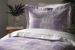 LİZA PİKE-YATAK ÖRTÜSÜ 170x240 2 PRCLİLA - 2