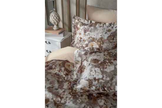 LİZBON NEVRESİM TAKIMI 200X220 CK 6 PRC HARDAL - 4