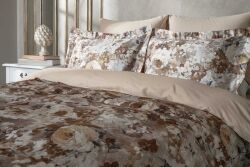 LİZBON NEVRESİM TAKIMI 200X220 CK 6 PRC HARDAL - 2