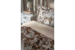 LİZBON NEVRESİM TAKIMI 200X220 CK 6 PRC HARDAL - 5