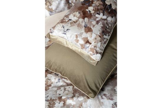 LİZBON ŞAL SET 90X250 5 PRC HARDAL-YEŞİL - 4