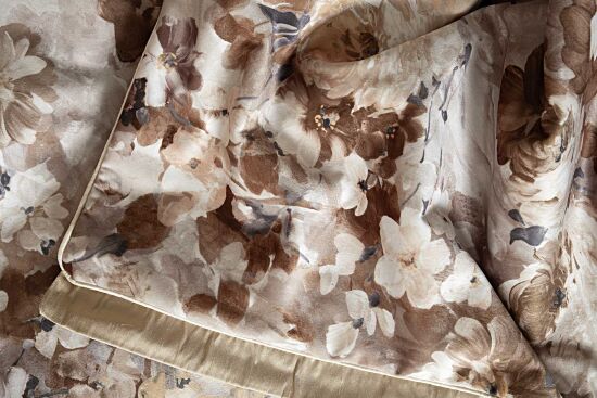 LİZBON ŞAL SET 90X250 5 PRC HARDAL-YEŞİL - 5