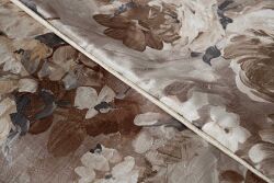 LİZBON ŞAL SET 90X250 5 PRC HARDAL-YEŞİL - 6