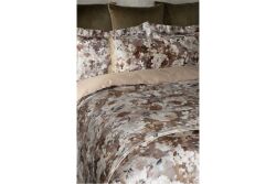 LİZBON ŞAL SET 90X250 5 PRC HARDAL-YEŞİL - 8