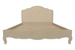 LOBERON YATAK+2 KOMODİN KREM 160x200cm LOB7-LMR3 - KOMODİN