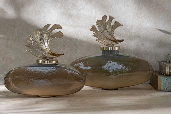 LOESS Dekoratif Obje 30 cm L , 9,5 cm W , 22,5 cm H ( 48028 ) - 2