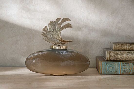 LOESS Dekoratif Obje 30 cm L , 9,5 cm W , 22,5 cm H ( 48028 ) - 3