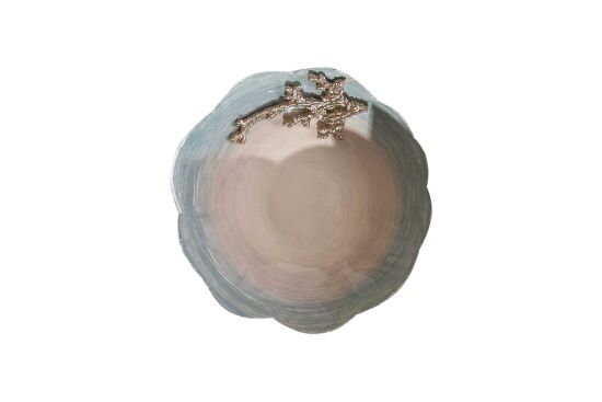 LOESS Dekoratif Tabak 26,5 cm W , 65 cm H ( 24875 ) - 1