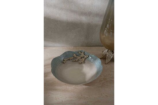 LOESS Dekoratif Tabak 26,5 cm W , 65 cm H ( 24875 ) - 2