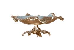 LOESS Scriptures Dekoratif Gondol 35,5 cm L , 21,5 cm W , 13 cm H ( 24915 ) - 2