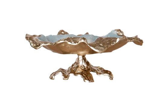 LOESS Scriptures Dekoratif Gondol 35,5 cm L , 21,5 cm W , 13 cm H ( 24915 ) - 2