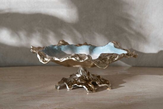 LOESS Scriptures Dekoratif Gondol 35,5 cm L , 21,5 cm W , 13 cm H ( 24915 ) - 3