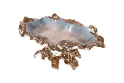 LOESS Scriptures Dekoratif Gondol 35,5 cm L , 21,5 cm W , 13 cm H ( 24915 ) - 4