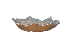 LOESS Scriptures Dekoratif Tabak 31 cm L , 31,5 cm W , 7,5 cm H ( 24634-SCE ) - 1