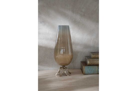 LOESS Vazo 13,5 cm W , 38 cm H ( 17704 ) - 2