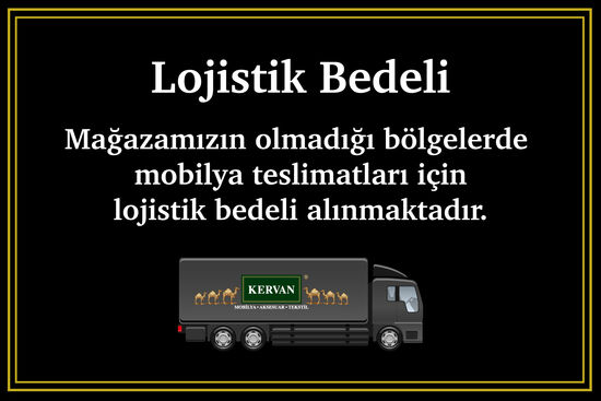LOJİSTİK BEDELİ