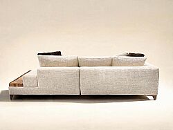 LORA DÖRTLÜ KOLTUK KREM 95x285x65cm (BOX 9857) - 2